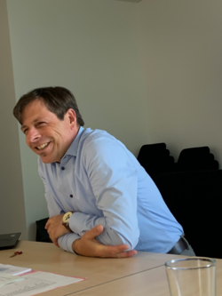 Dr. Jens Rausch, Photo: Steffen Heinze